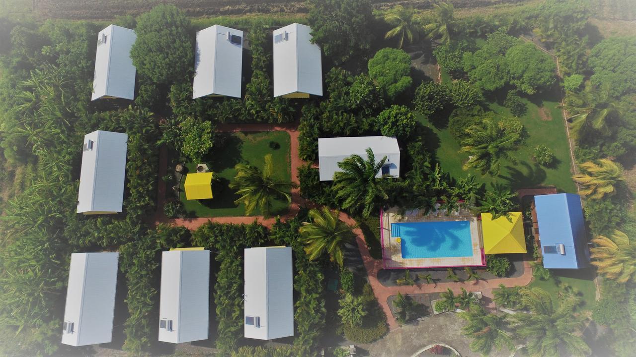 Domaine Saint Francois Hotell Exteriör bild