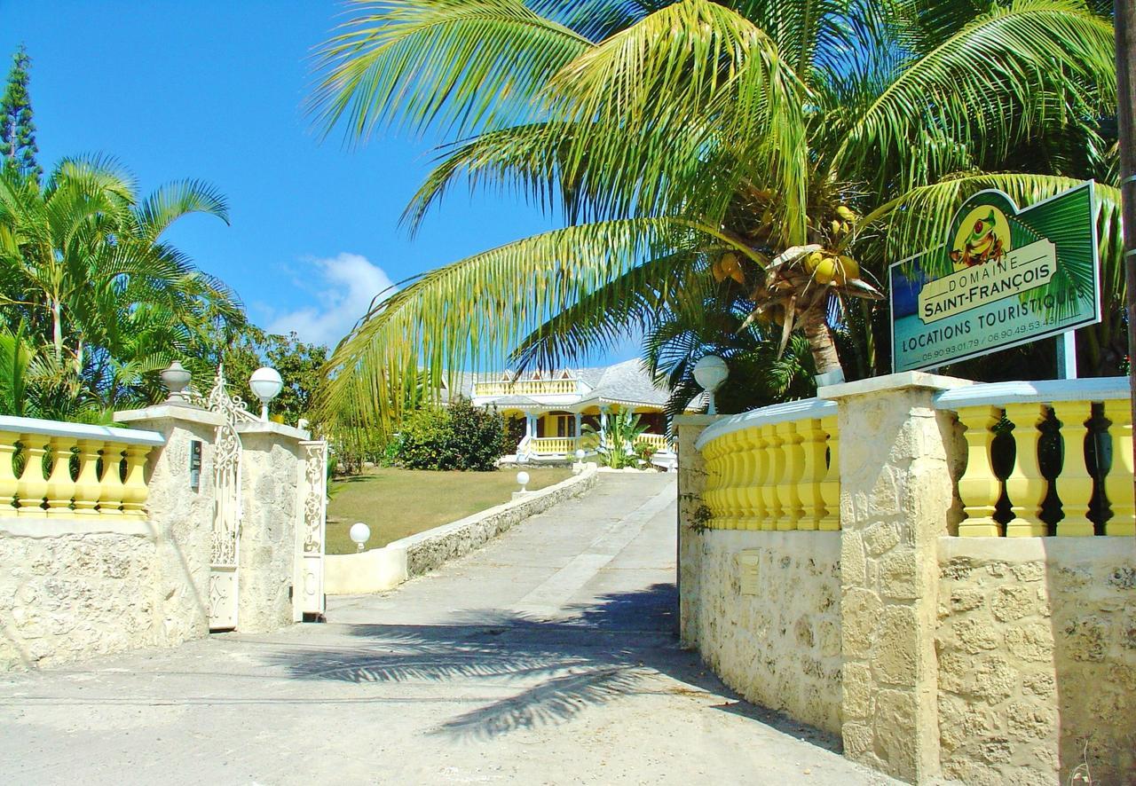Domaine Saint Francois Hotell Exteriör bild